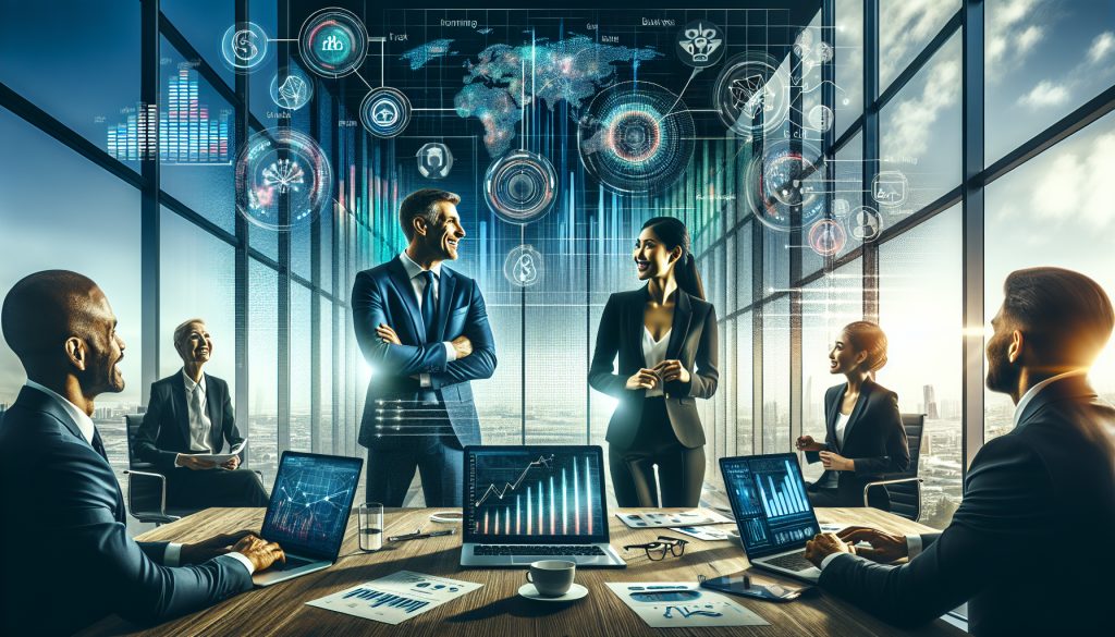 que es b2b definicion caracteristicas y estrategias