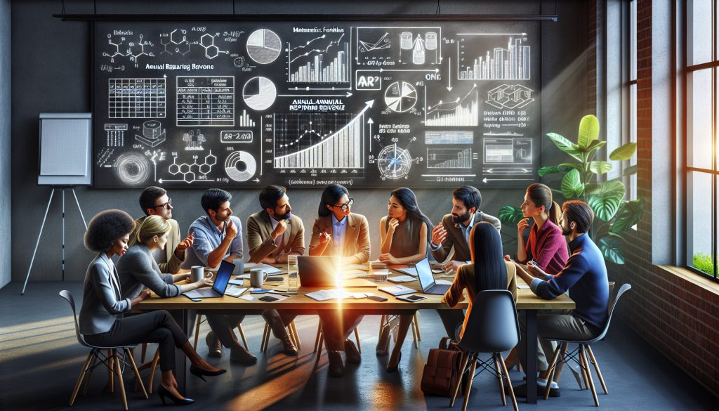 que es el arr y como se calcula paso a paso con ejemplo