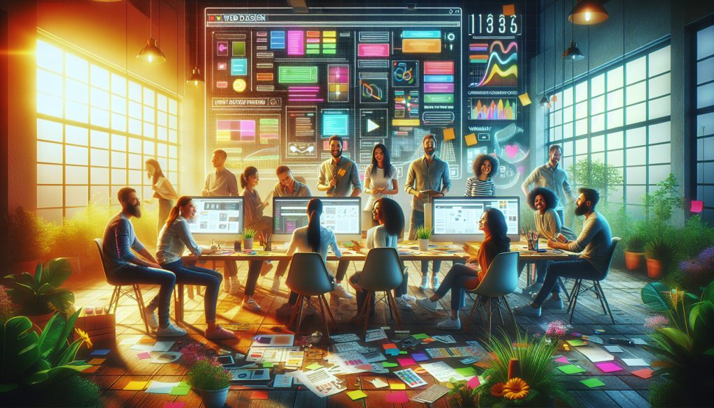 que es el diseno web definicion caracteristicas e importancia