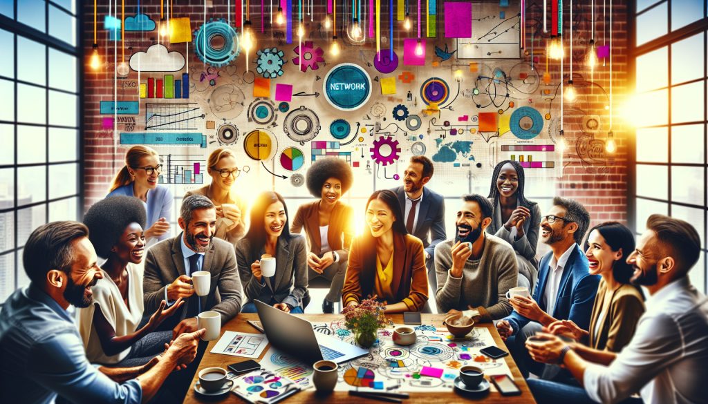 que es el networking para que sirve y como funciona