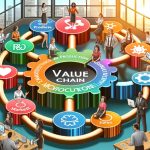 Qué es la cadena de valor, su importancia, análisis y ejemplo