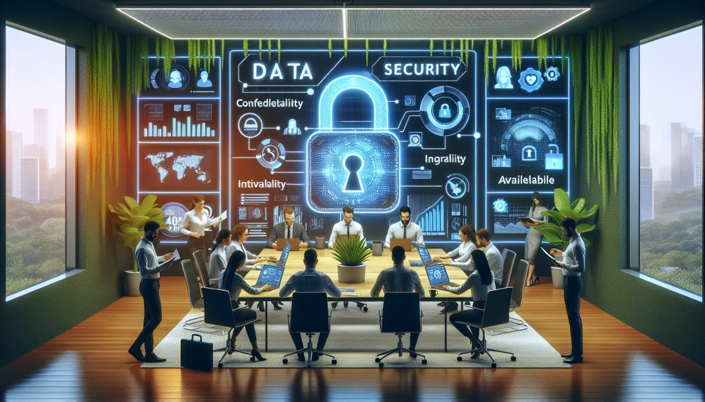 que es la seguridad de datos y por que es clave en las empresas