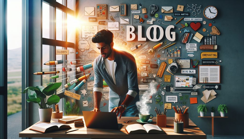 que es un blog para que sirve y herramientas utiles para crearlo