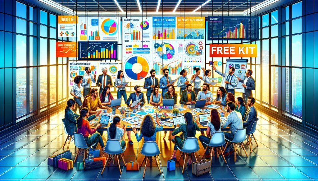 que es un estudio de mercado y para que sirve kit gratis