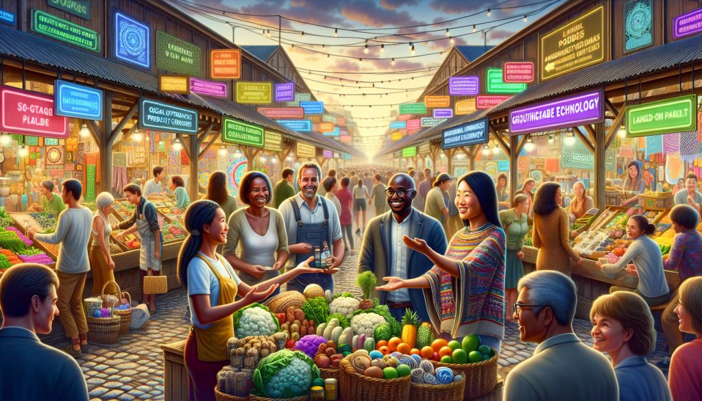 que es un nicho de mercado tipos y ejemplos