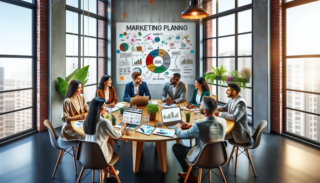 que es un plan de marketing y como crearlo incluye plantillas
