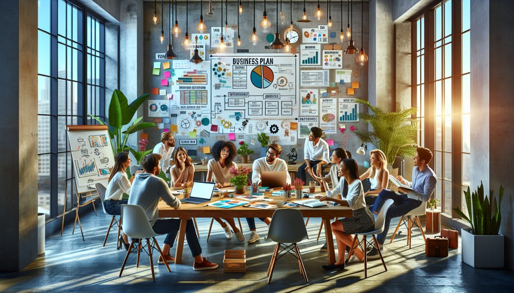 que es un plan de negocios y para que sirve plantilla