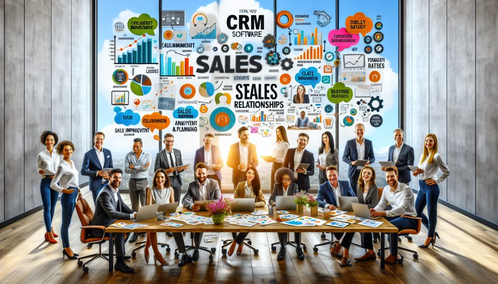 que es un software crm para que sirve y caracteristicas tutorial