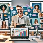 Qué es un webinar, cómo funciona y cómo crearlo con éxito