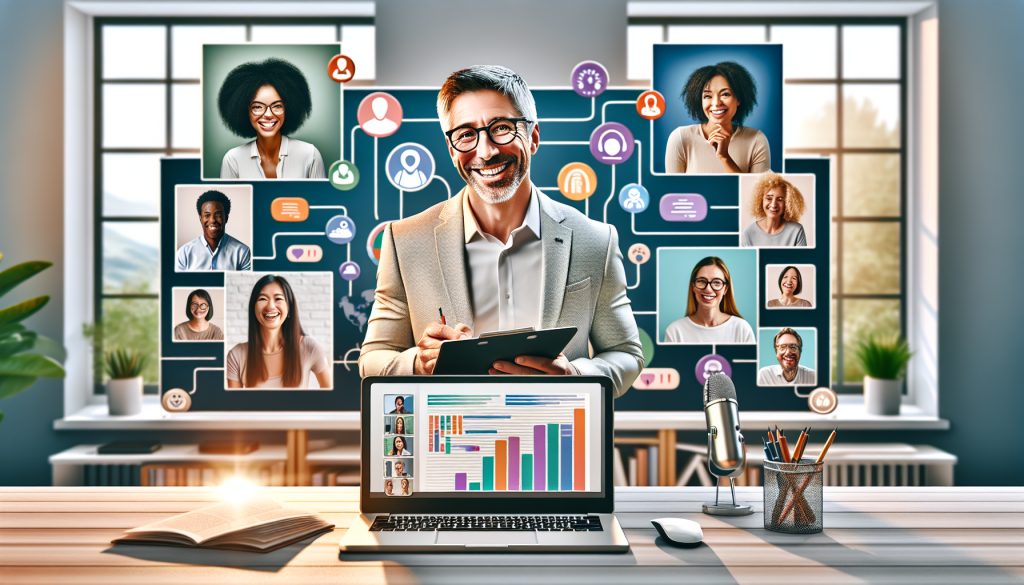 que es un webinar como funciona y como crearlo con exito