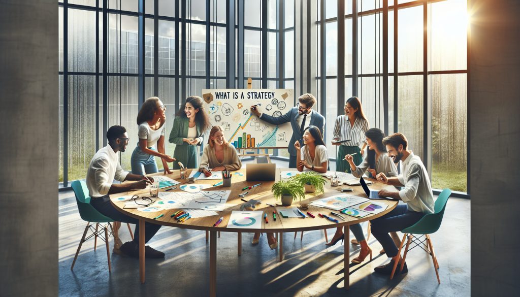 que es una estrategia y como crearla eficazmente