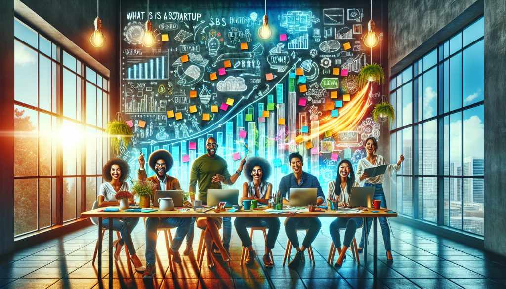 que es una startup transforma ideas en negocios exitosos