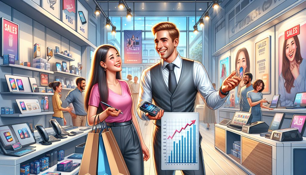 que son las ventas conceptos clave y tipos