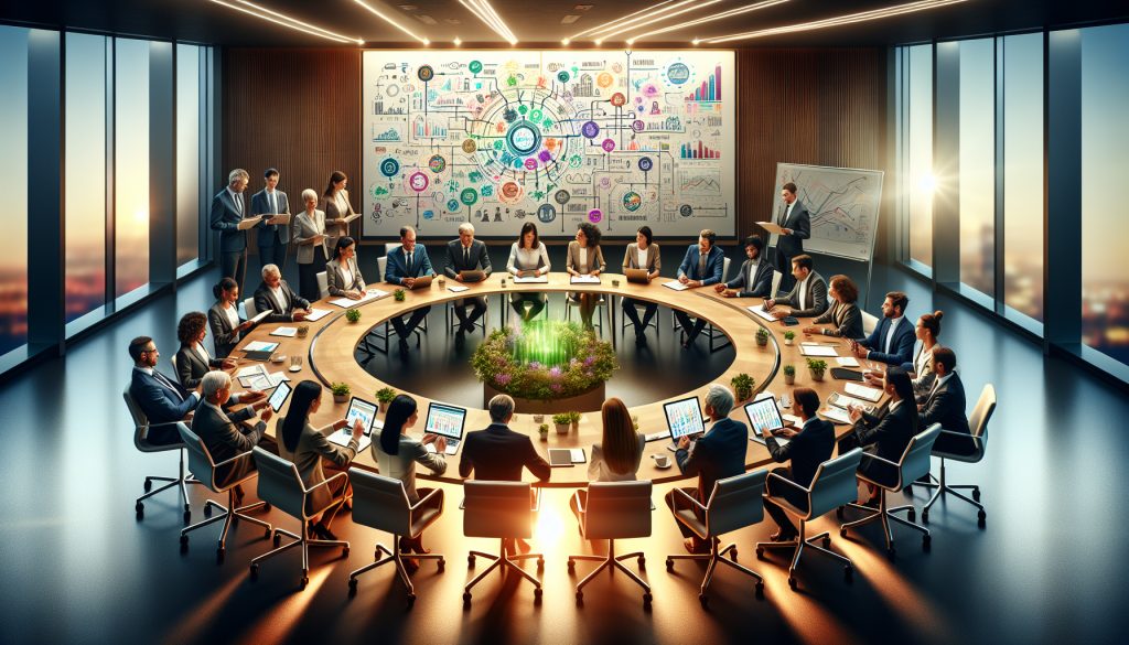 stakeholders que son y su impacto en las empresas