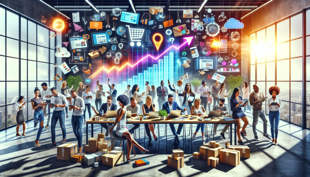 tendencias de comercio electronico caracteristicas y ejemplos