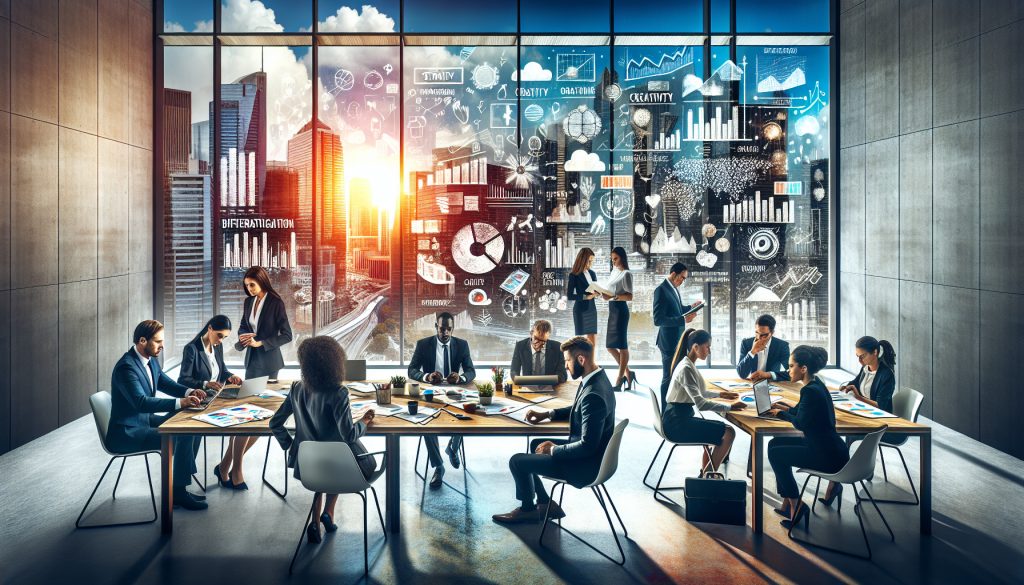 ventaja competitiva que es caracteristicas tipos y ejemplos